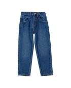 Jeans da ragazzo in denim grezzo Solange