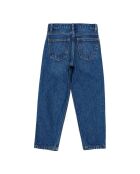 Jeans da ragazzo in denim grezzo Solange