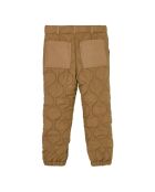 Pantalon Matellassé Alex camel