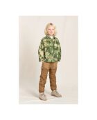 Pantalon Matellassé Alex camel
