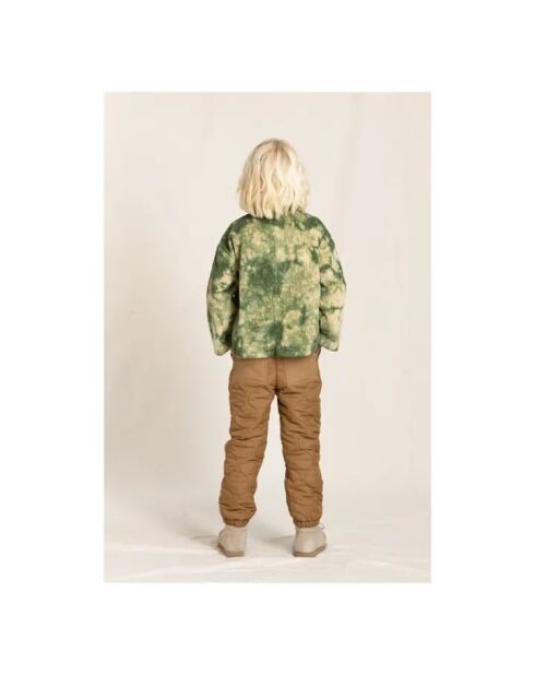 Pantalon Matellassé Alex camel