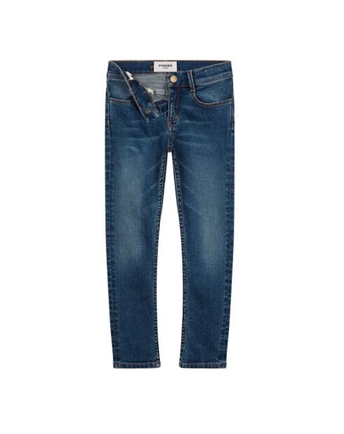 Jean en coton Skinny Tama denim