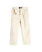 Wit/ecru corduroy jeans Lucy