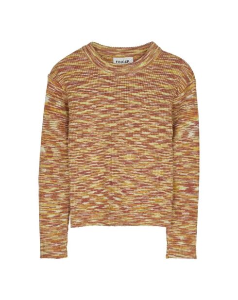 T-Shirt Tribeca imprimé multicolore