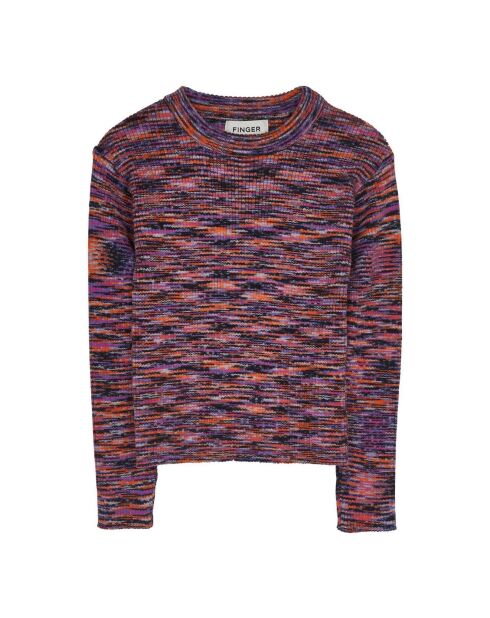 Pull Tribeca violet