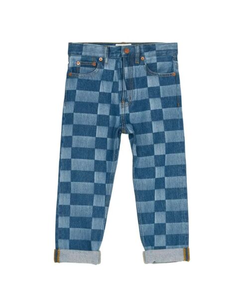 Jean Ollibis bleu
