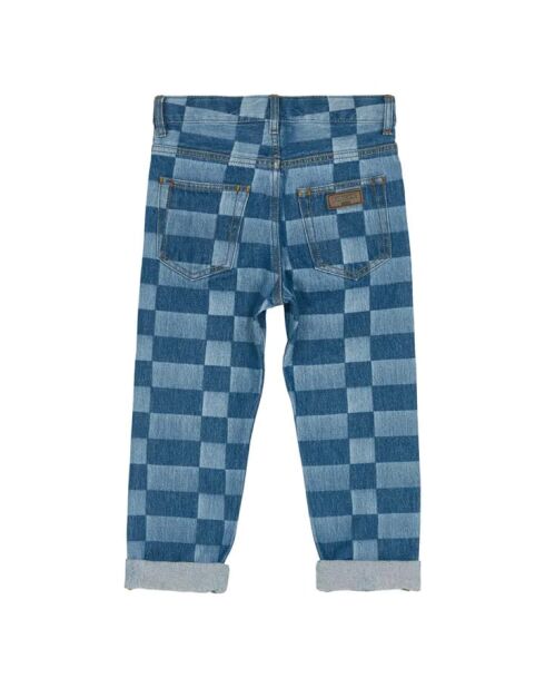 Jean Ollibis bleu