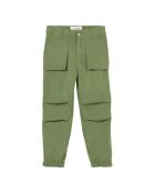 Pantalon Alex vert kaki
