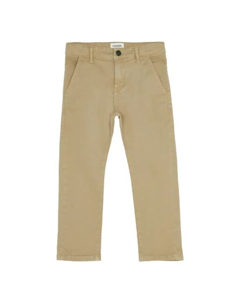 Pantalon Porty beige