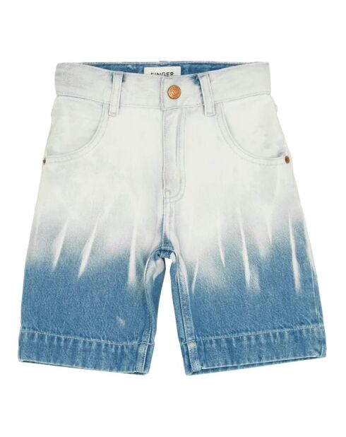 Short Sally denim