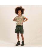 Pantaloncini kaki Week-End