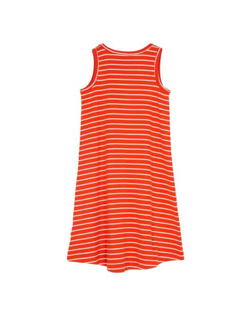 Robe Arya rouge