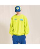 Sweat Wave citron
