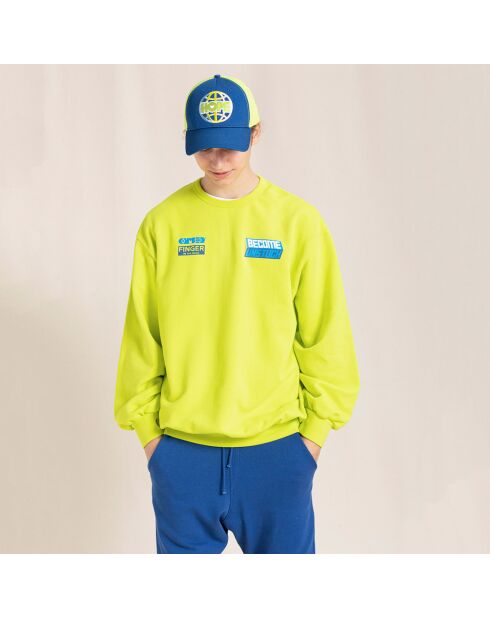 Sweat Wave citron