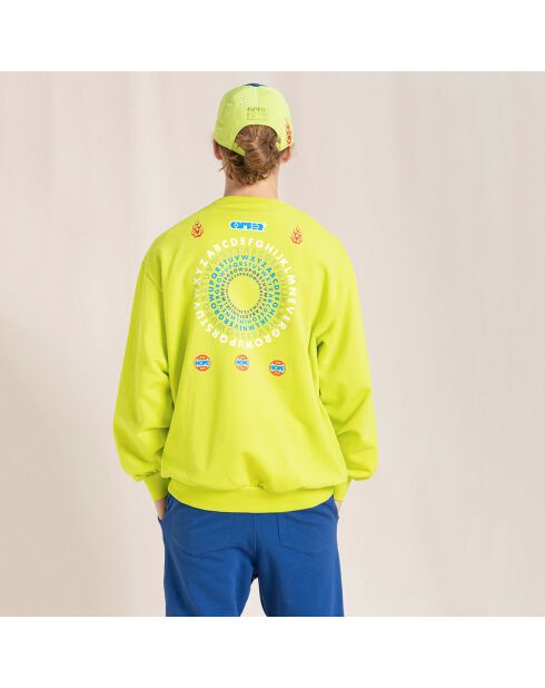 Sweat Wave citron