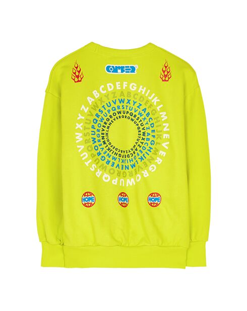 Sweat Wave citron