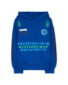 Hoodie Hope x Ornamental Conifer bleu