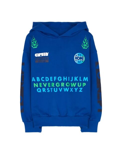 Hoodie Hope x Ornamental Conifer bleu