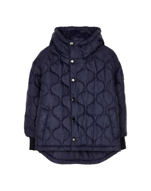 Veste Malley bleu marine