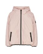 Veste imperméable Hurricane rose