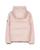 Veste imperméable Hurricane rose