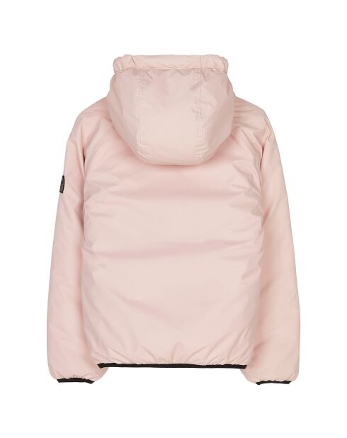 Veste imperméable Hurricane rose