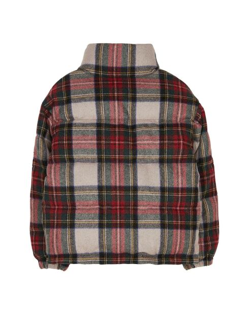 Veste en Laine mélangée Kishi rouge