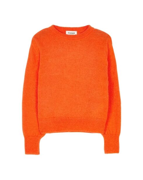 Jersey rojo Fonda Alpaca