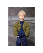 Pull en Coton Weekly bleu