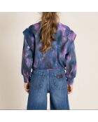 Sudadera Carly morada
