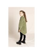 Khakifarbenes Cordkleid Darcy