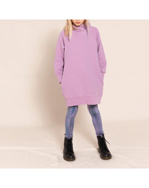 Robe Pippa lilas