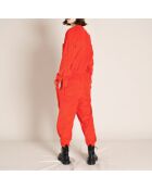 Tomatenrode Ziggy jumpsuit