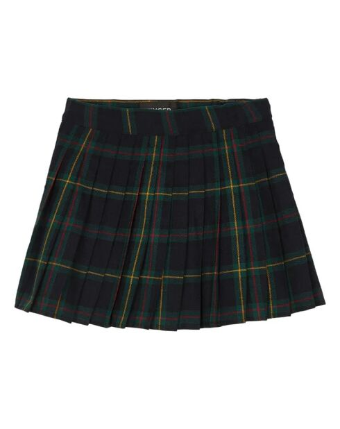 Jupe en Coton Glasgow verte