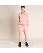 Roze joggingbroek van clowy katoen