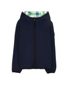 Veste Buckley bleue