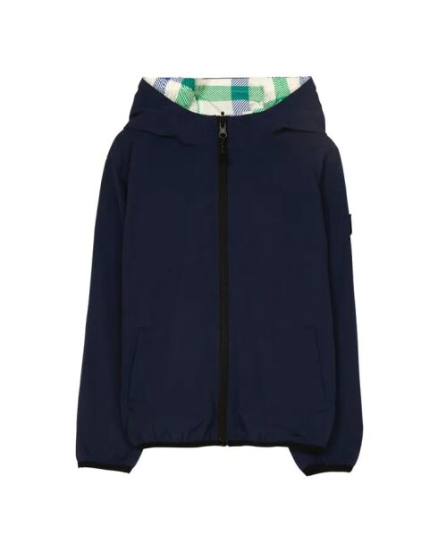 Veste Buckley bleue