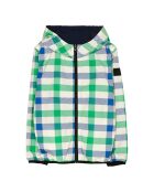 Veste Buckley bleue