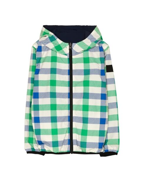 Veste Buckley bleue