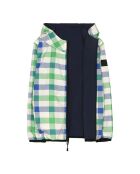 Veste Buckley bleue