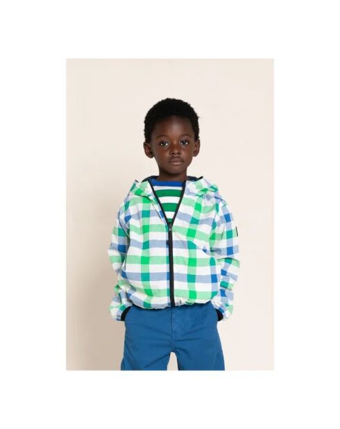 Veste Buckley bleue