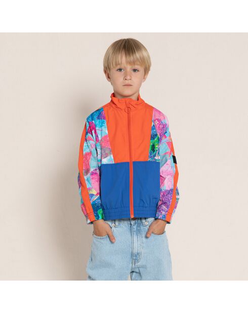 Veste Ninty bleue