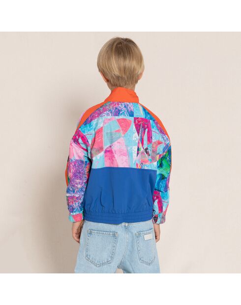 Veste Ninty bleue