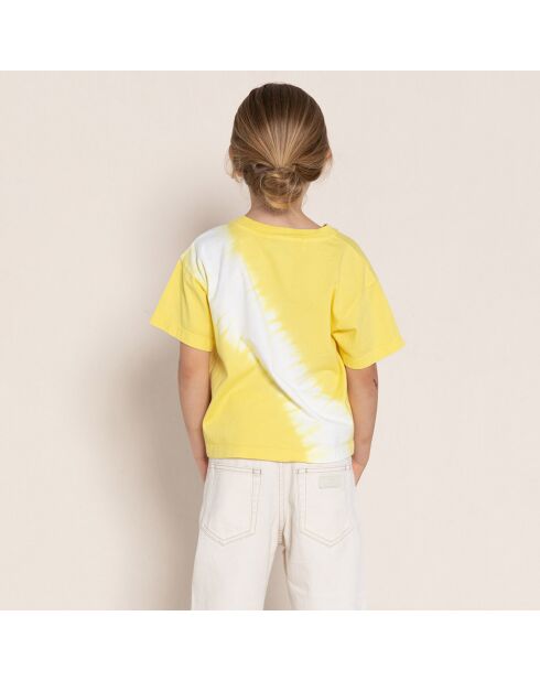 T-Shirt Queen jaune