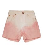 Pantaloncini Cherryl Tie and Dye rosa