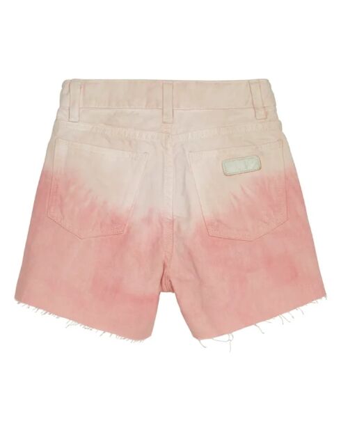 Short Cherryl Tie and Dye rose