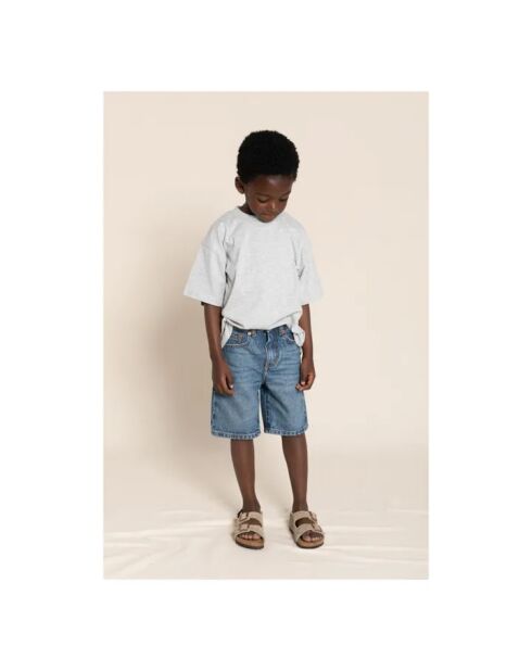Bermuda Edward denim