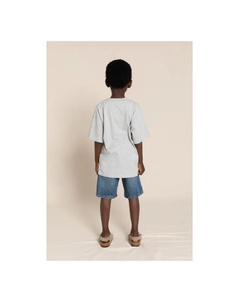 Bermuda Edward denim
