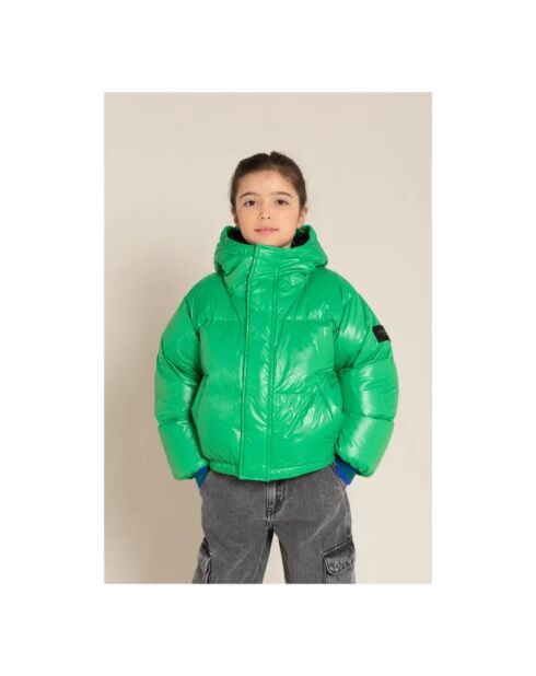 Doudoune Snowfall verte