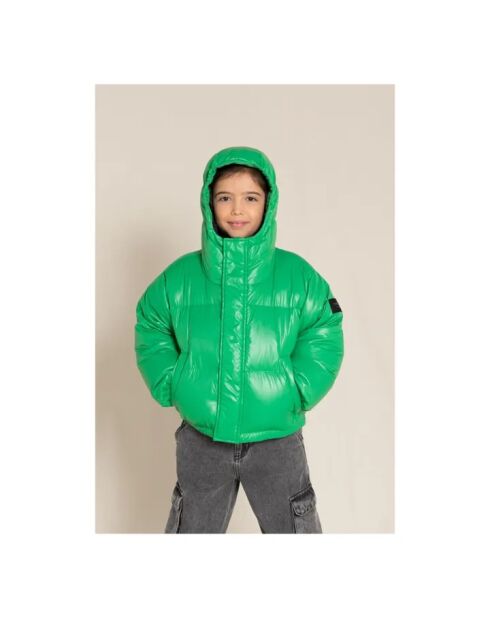 Doudoune Snowfall verte